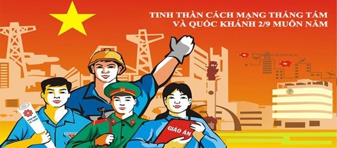 Hà Nội tổ chức tuyên truyền, kỷ niệm 76 năm Cách mạng Tháng Tám và Quốc khánh 2/9 - Ảnh 1.