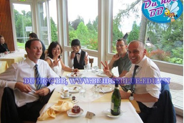 Hội thảo du học Thụy Sĩ, trung tâm đại học IMI 