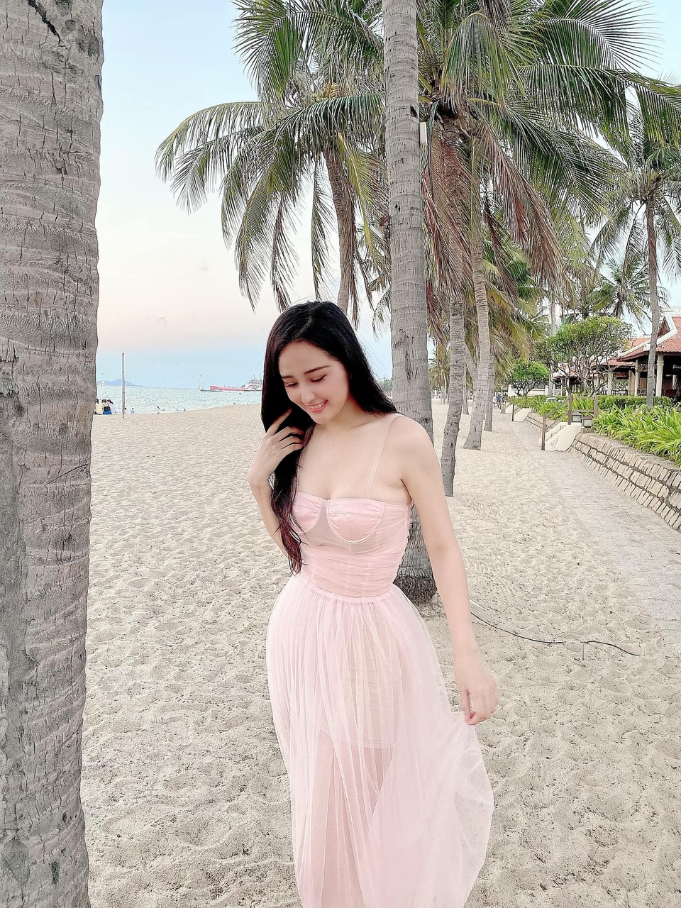 Mai Phương Thúy diện áo tắm hở bạo sau thời gian giảm cân - 7 Mai Phương Thúy diện áo tắm hở bạo sau thời gian giảm cân - 7