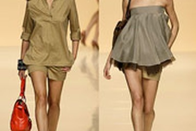 Salvatore Ferragamo: Những cô gái thời thượng