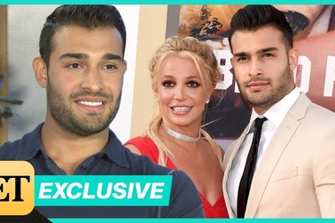 Sam Asghari muốn kết hôn với Britney Spears