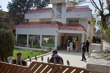 Bin Laden có thêm 4 con trong 9 năm lẩn trốn ở Pakistan