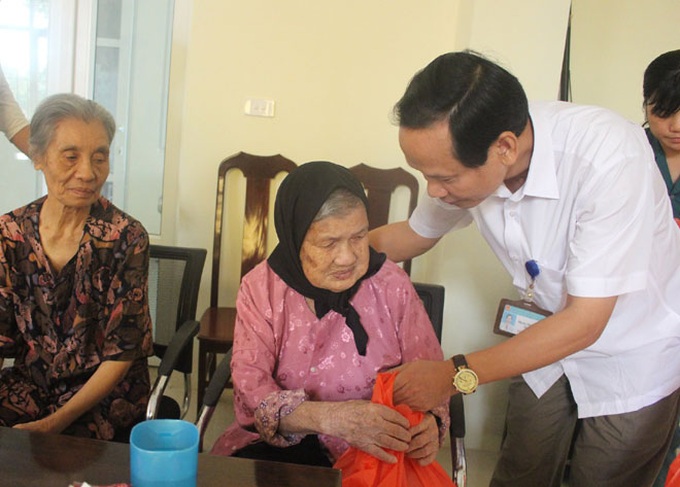  Trung tâm CTXH và BTXH Yên Bái: Bảo vệ môi trường để tạo nên &quot;lá phổi xanh&quot; tại đơn vị - Ảnh 2.