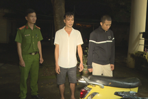 Đôi bạn thân vừa ra tù lại rủ nhau phạm tội