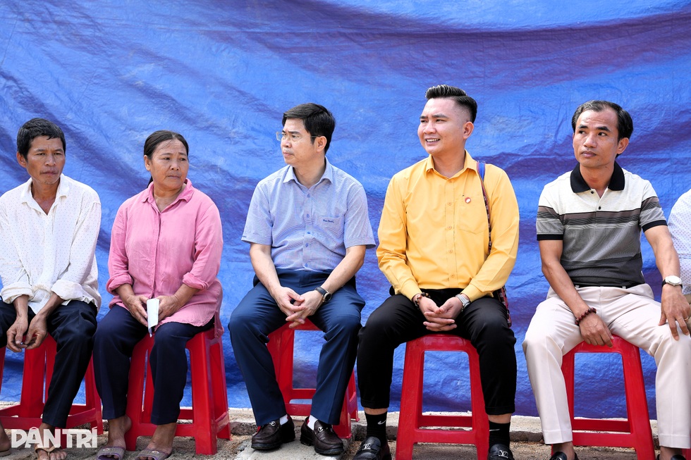 Ngôi nhà Nhân ái được xây lên từ tình thương và trách nhiệm cộng đồng - 4 Ngôi nhà Nhân ái được xây lên từ tình thương và trách nhiệm cộng đồng - 4