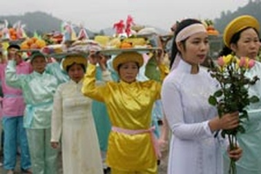 Chùm ảnh: Yên Tử ngày khai hội