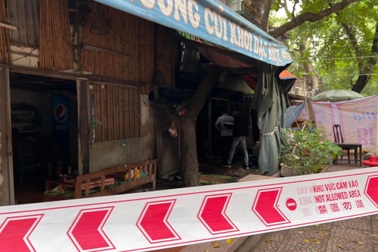 Hà Nội: Cháy nhà trên phố Phạm Ngọc Thạch, 5 người tử vong