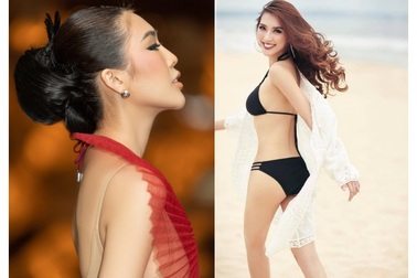 Hết cay đắng vì yêu nhầm người có vợ, Hoa hậu Tường Linh lại bị nghi… les