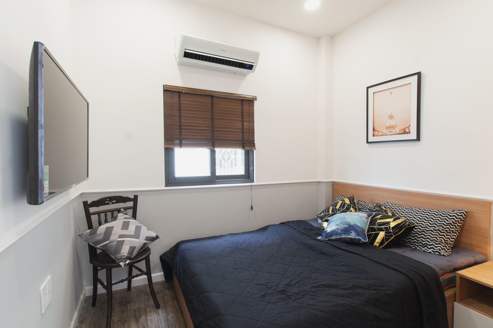 Màn lột xác khó tin của nhà cũ trong hẻm ở Sài Gòn với 850 triệu đồng - 10