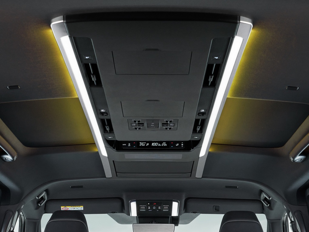 Toyota Alphard và Vellfire thế hệ mới không còn dùng động cơ V6 3.5L - 32 Toyota Alphard và Vellfire thế hệ mới không còn dùng động cơ V6 3.5L - 32