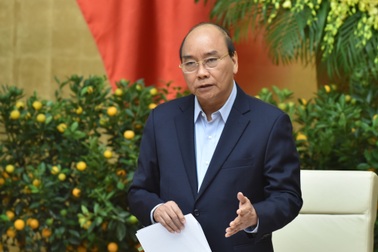 Thủ tướng: Dịch corona chưa đến đỉnh, đừng chủ quan là ta đã thành công!