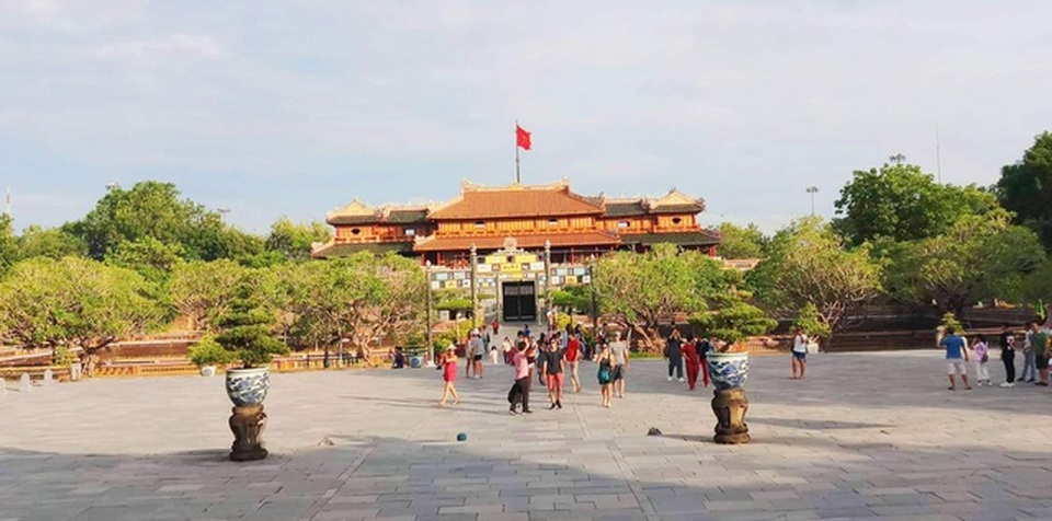 Thừa Thiên Huế tập trung thị trường khách nội địa để phục hồi du lịch - 4 Thừa Thiên Huế tập trung thị trường khách nội địa để phục hồi du lịch - 4