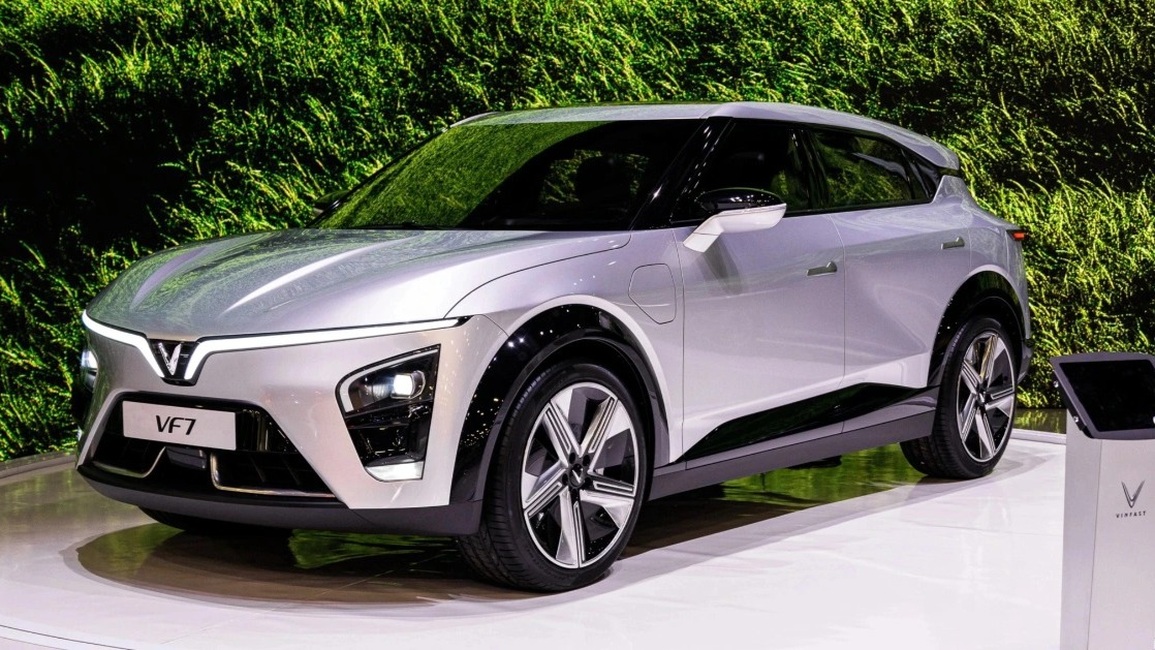 Ngoài xe VinFast, khách Việt mua ô tô điện năm 2022 còn có lựa chọn nào? - 6 Ngoài xe VinFast, khách Việt mua ô tô điện năm 2022 còn có lựa chọn nào? - 6