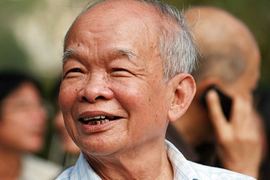 Nhà văn Nguyên Ngọc và nhà thơ Nguyễn Khoa Điềm xin rút giải thưởng Hồ Chí Minh