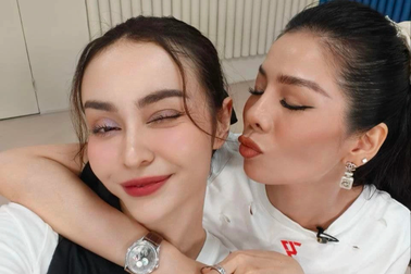 Lệ Quyên tiết lộ lý do khiến MLee khóc tại "Đạp gió" bản Việt