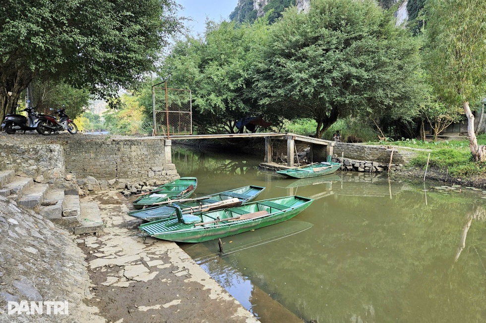 Dự án siêu đội vốn thi công 2 thập kỷ chưa được quyết toán ở Ninh Bình - 2 Dự án siêu đội vốn thi công 2 thập kỷ chưa được quyết toán ở Ninh Bình - 2