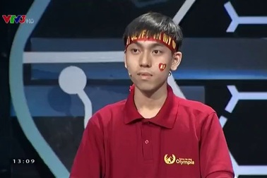 Lâm Vũ Tuấn - chàng trai "vàng" của THPT chuyên Nam Định