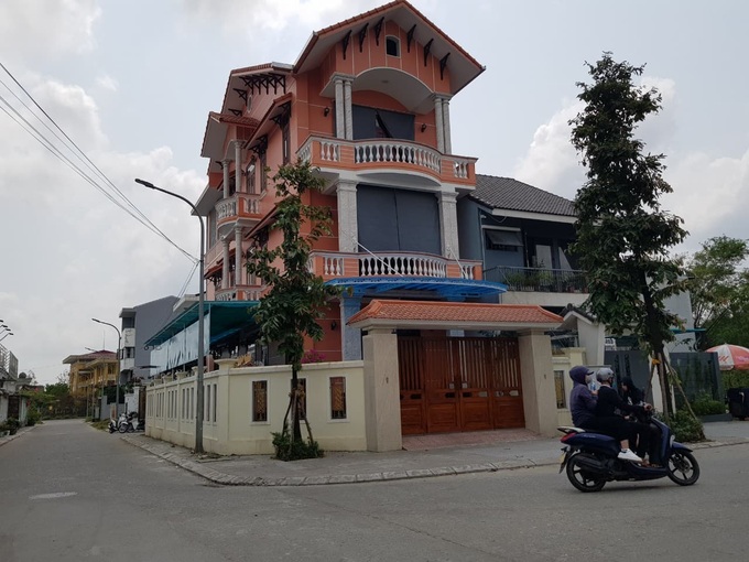 Lô đất A7 tại phường An Đông được bấn chỉ định cho nguyên Bí thư Thành uỷ Huế không qua đấu giá Lô đất A7 tại phường An Đông được bấn chỉ định cho nguyên Bí thư Thành uỷ Huế không qua đấu giá