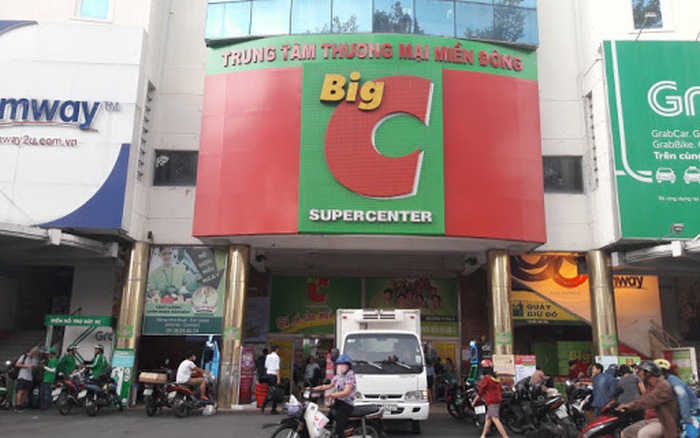 TPHCM: Big C Miền Đông, Co.opMart Lý Thường Kiệt đóng cửa vì F0 đến mua sắm - 1 TPHCM: Big C Miền Đông, Co.opMart Lý Thường Kiệt đóng cửa vì F0 đến mua sắm - 1