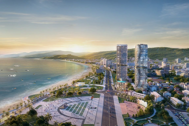 Centara Hotels & Resorts tạo dấu ấn quốc tế tại dự án Cadia Quy Nhon