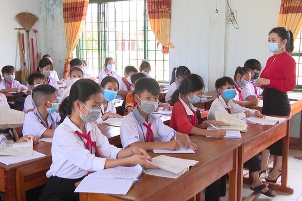 Covid - 19: Quảng Bình cho học sinh tạm nghỉ học từ ngày 11/5 - 2 Covid - 19: Quảng Bình cho học sinh tạm nghỉ học từ ngày 11/5 - 2