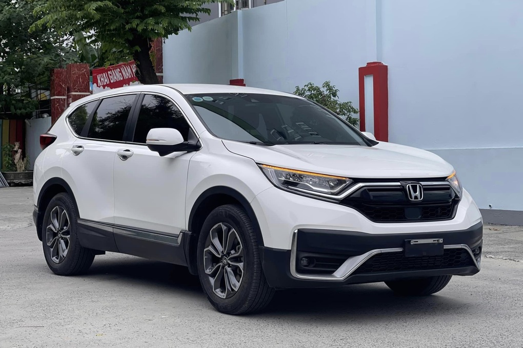 Honda CR-V 2024 đã có dấu hiệu hạ nhiệt, có nơi bán đúng giá bản hybrid - 2