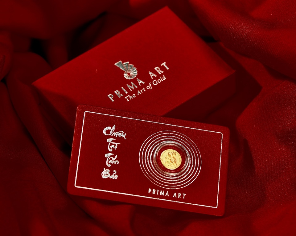 Chuyên gia phong thủy Nguyễn Song Hà gợi ý quà tặng may mắn đầu năm - 2 Chuyên gia phong thủy Nguyễn Song Hà gợi ý quà tặng may mắn đầu năm - 2