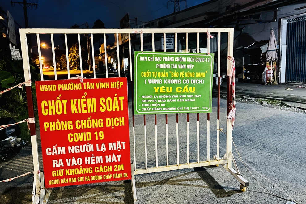 Bình Dương: 6 xã, phường đầu tiên ở điểm nóng Tân Uyên thành vùng xanh - 1 Bình Dương: 6 xã, phường đầu tiên ở điểm nóng Tân Uyên thành vùng xanh - 1