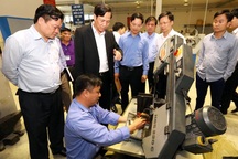 Bắc Kạn: Hơn 80 % lao động học nghề tìm được việc làm