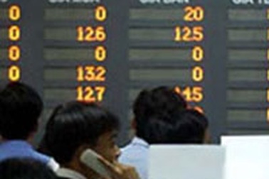 Index cả hai sàn tăng nhẹ