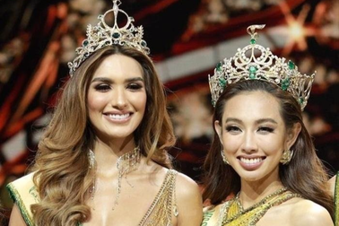 Lý do Á hậu cuộc thi Hoa hậu Hòa bình bất ngờ trả lại vương miện