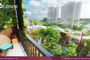 6th Element dành tặng cư dân chuyến du lịch châu Âu trị giá 200 triệu đồng