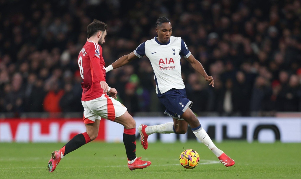 トッテナム対マンチェスター・ユナイテッドの予想(5月22日午前2時):ライフブイ - 2 Nhận định Tottenham - Man Utd (2h, 22/5): Chiếc phao cứu sinh - 2