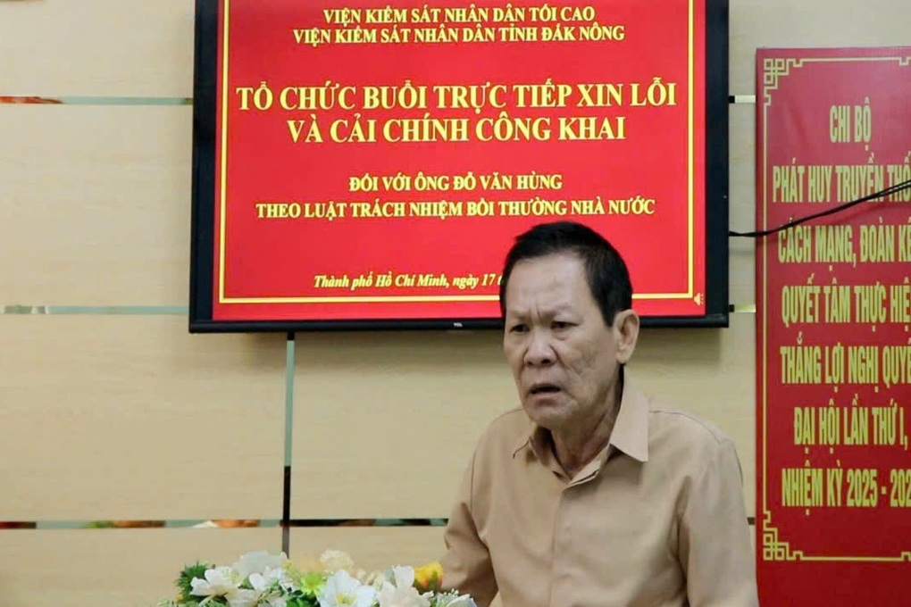 5 người dân bị oan sai mong sớm được bồi thường - 1 5 người dân bị oan sai mong sớm được bồi thường - 1