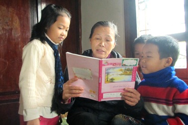 Người mẹ có 25 đứa con và tâm nguyện hiến xác cho y học