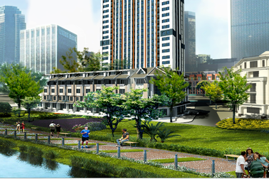 Smile Building mở bán đợt 1, tặng quà liền tay