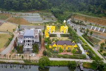 Sóc Sơn lên phương án cưỡng chế biệt thự “xẻ thịt” đất rừng