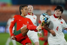 Tuyển nữ Việt Nam thi đấu ra sao trong trận đấu với Bồ Đào Nha?