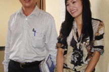 Blogger Cogaidolong không đến tòa