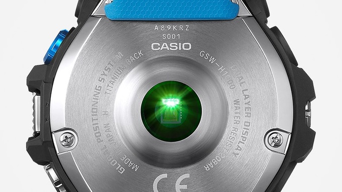 Casio ra mắt smartwatch Wear OS đầu tiên thuộc dòng sản phẩm G-Shock, giá 699 USD - Ảnh 5. Casio ra mắt smartwatch Wear OS đầu tiên thuộc dòng sản phẩm G-Shock, giá 699 USD - Ảnh 5.