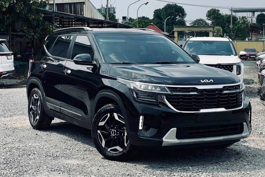 SUV Hàn Quốc cạnh tranh Xforce giảm giá 100 triệu đồng tại đại lý - 1 SUV Hàn Quốc cạnh tranh Xforce giảm giá 100 triệu đồng tại đại lý - 1