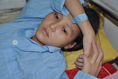 Mang thai tháng thứ 7, cô gái 22 tuổi nguy kịch vì suy tim nặng