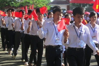 Đến năm 2020: Phấn đấu đạt phổ cập giáo dục trung học