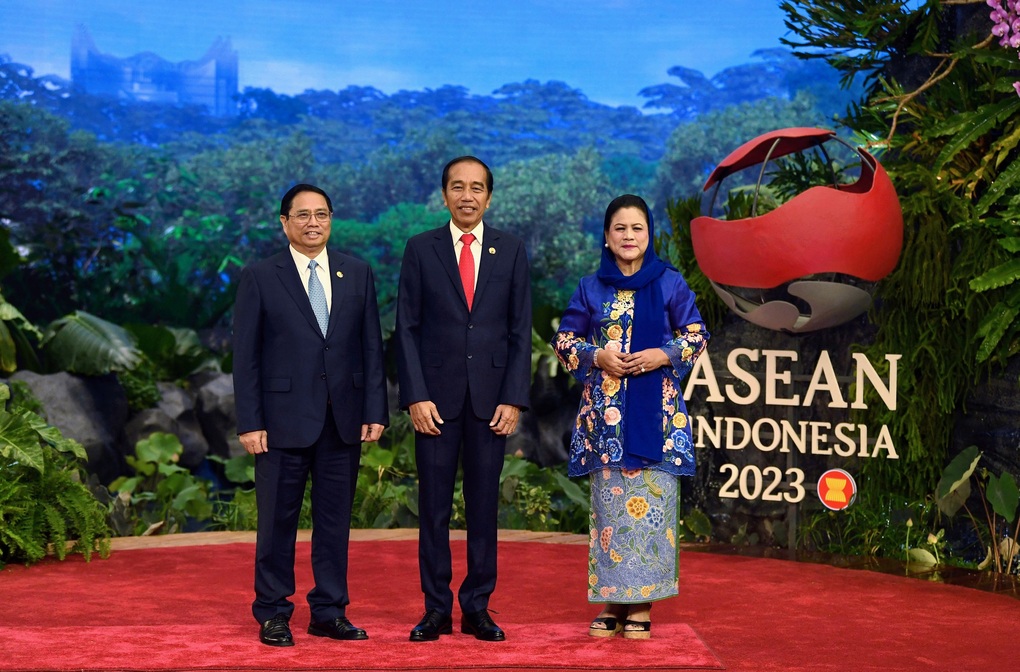 ASEAN cùng tìm lời giải cho hiện tượng thiên tai, thời tiết cực đoan - 2 ASEAN cùng tìm lời giải cho hiện tượng thiên tai, thời tiết cực đoan - 2