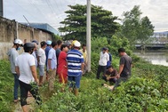 Tên trộm nhảy sông tẩu thoát, bị đuối nước tử vong
