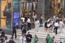 Xả súng 2 người chết ở Thái Lan: Khách Việt kể phút sống còn trong gang tấc