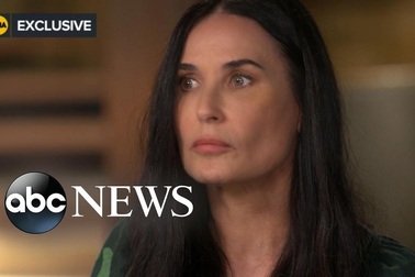 Demi Moore tiết lộ từng lên cơn động kinh sau khi hút cần sa