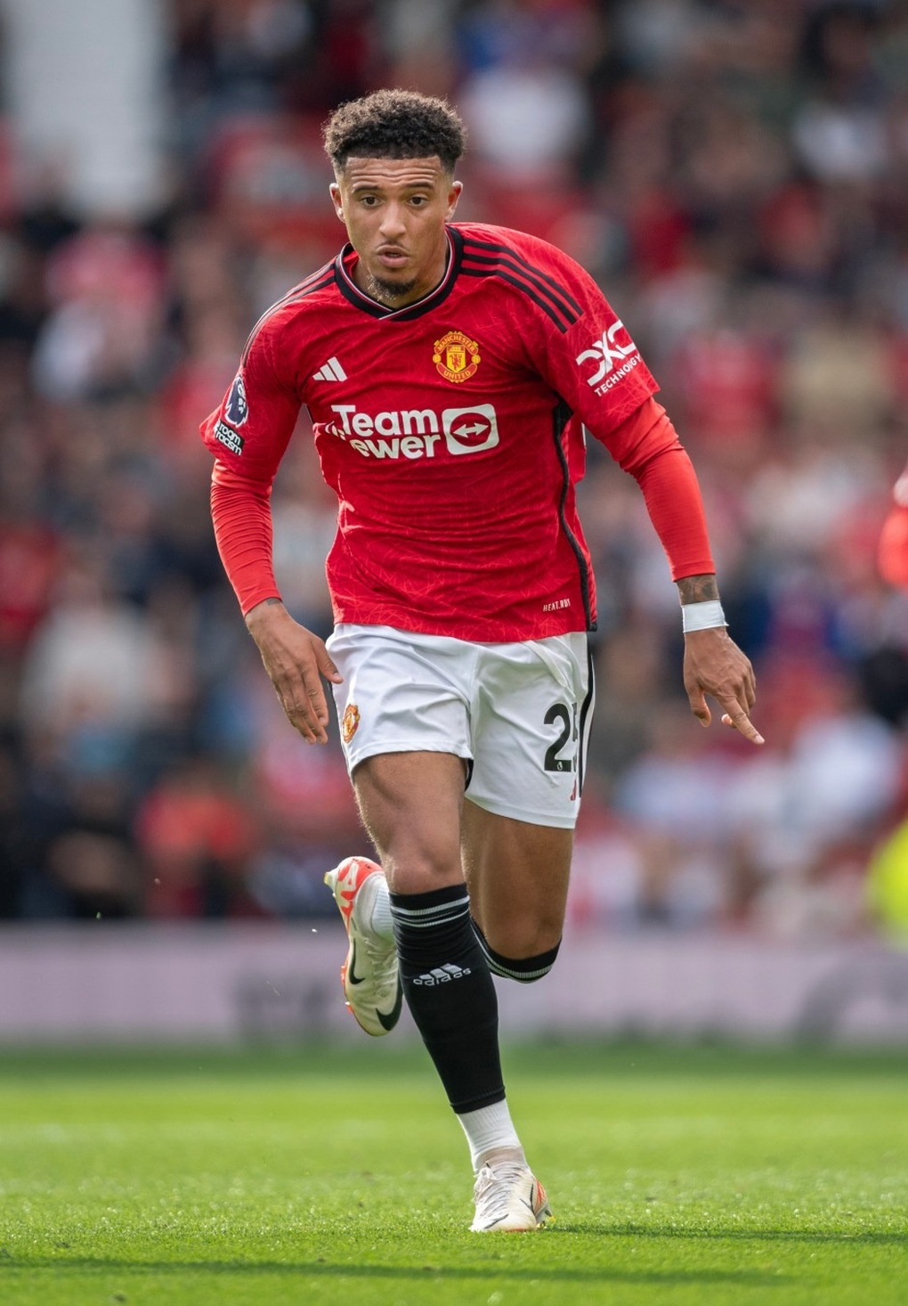 Jadon Sancho leaves Man Utd for the third time - 1 Jadon Sancho lần thứ 3 rời Man Utd - 1