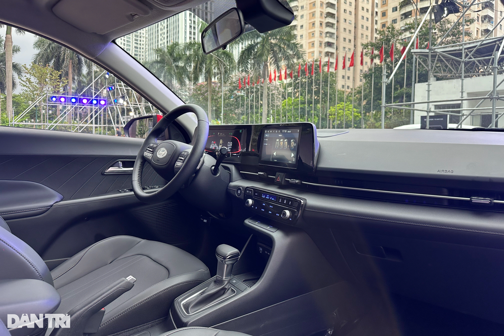 Hyundai Accent 2024 chốt giá từ 439 triệu đồng, thêm áp lực lên Toyota Vios - 3 Hyundai Accent 2024 chốt giá từ 439 triệu đồng, thêm áp lực lên Toyota Vios - 3