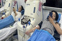 Câu lạc bộ máu hiếm khu vực Đông Nam Bộ thiếu ngân sách duy trì hoạt động